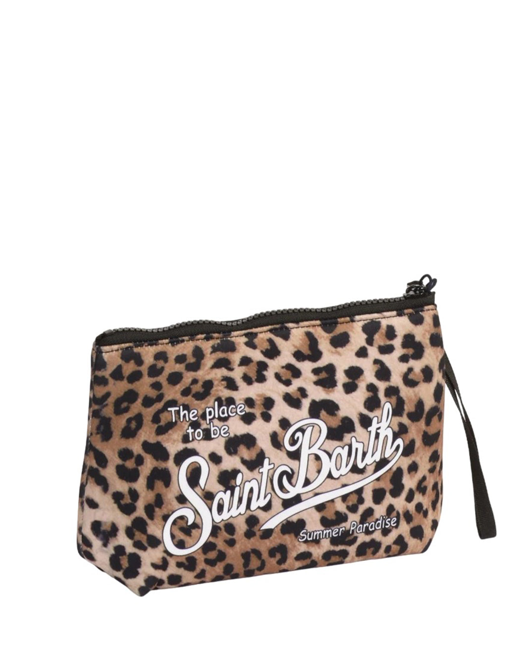 Mc2 Saint Barth POCHETTE ALINE W CLASSIC LEO Multicolor