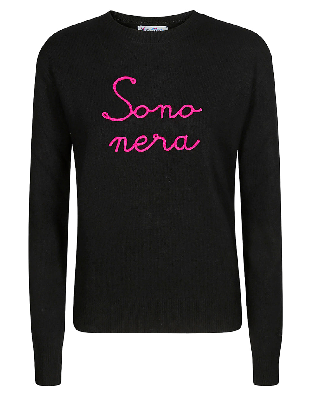 MAGLIONE NEW QUEEN NERA