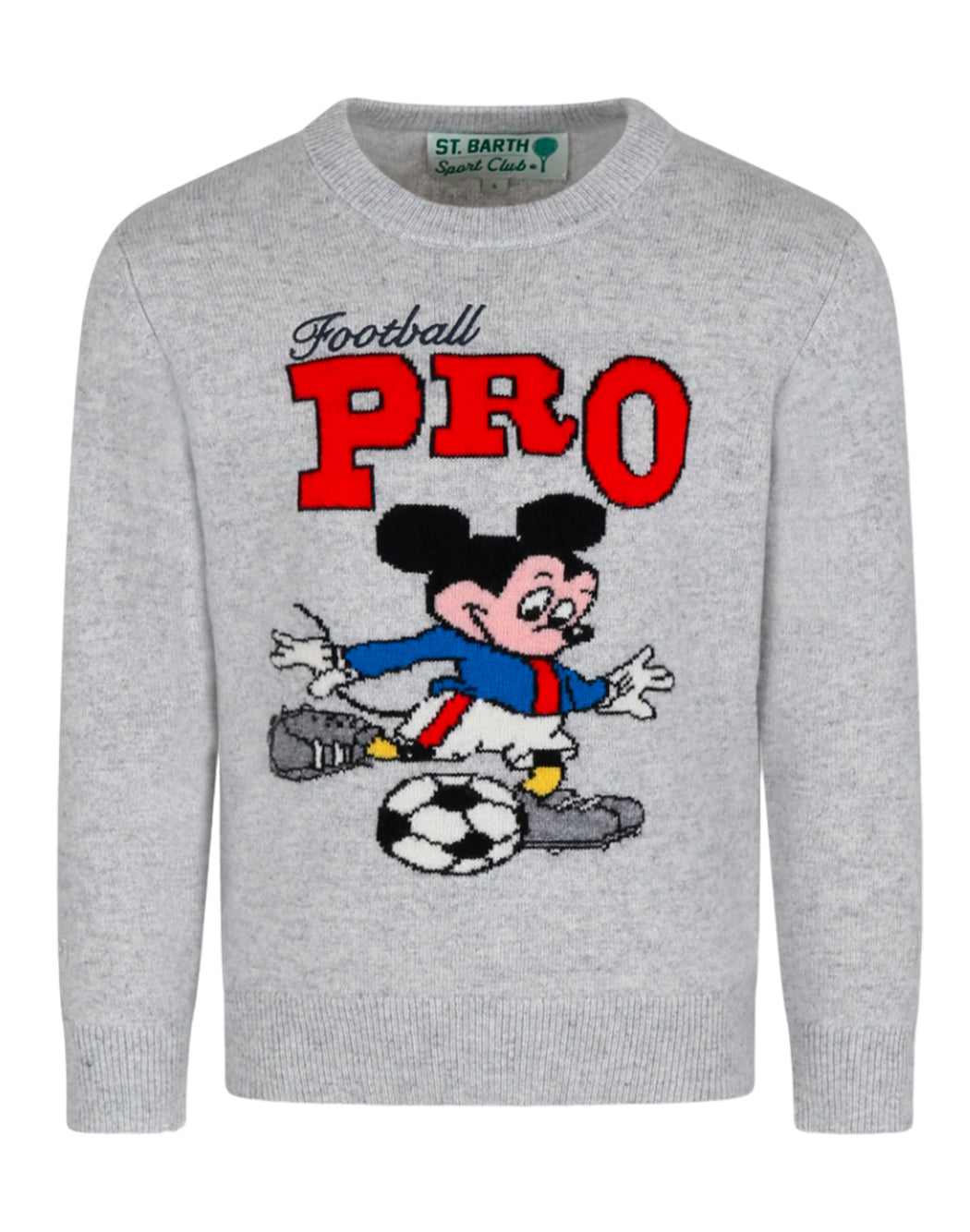 MICKEY BOMBER JERSEY