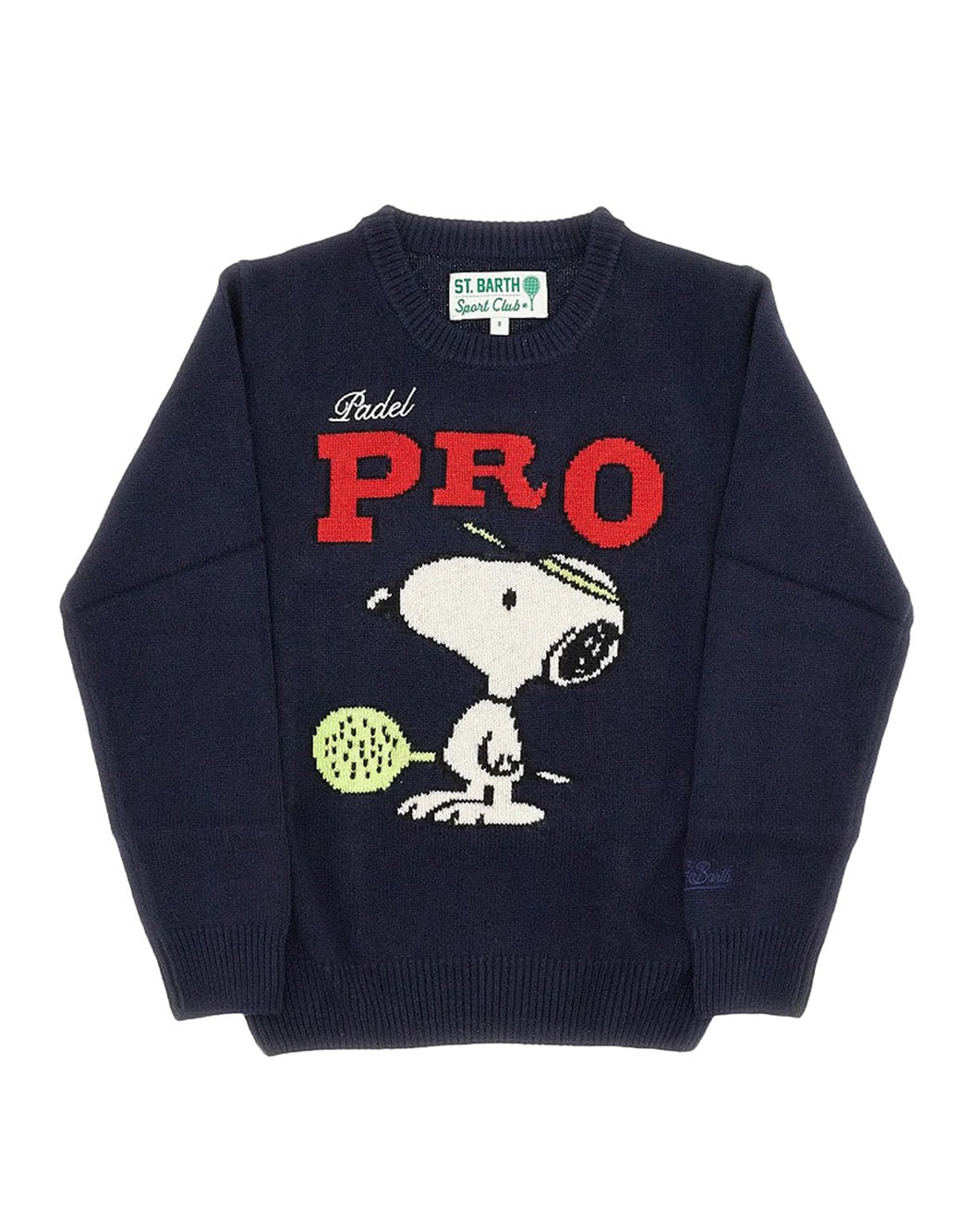 DOUGLAS SNOOPY PEANUTS™ SWEATER