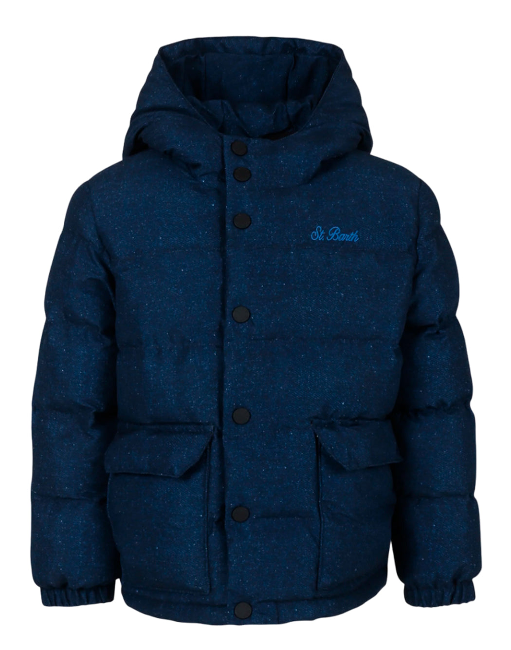 BAXTER SNOOPY DOWN JACKET