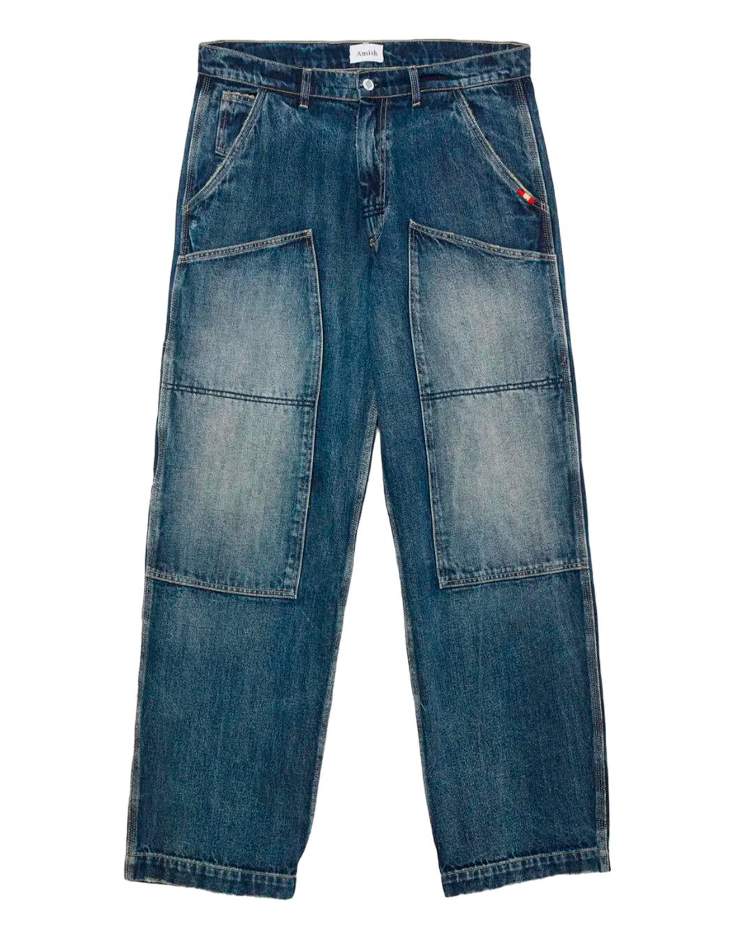 Baggy Desert Wash jeans