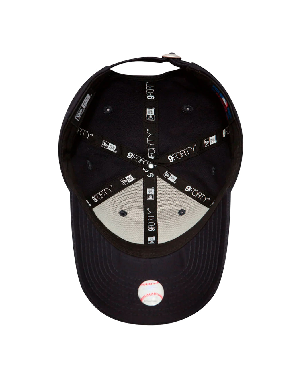 "New Era CAPPELLO "ESSENTIAL 9FORTY" Blu"