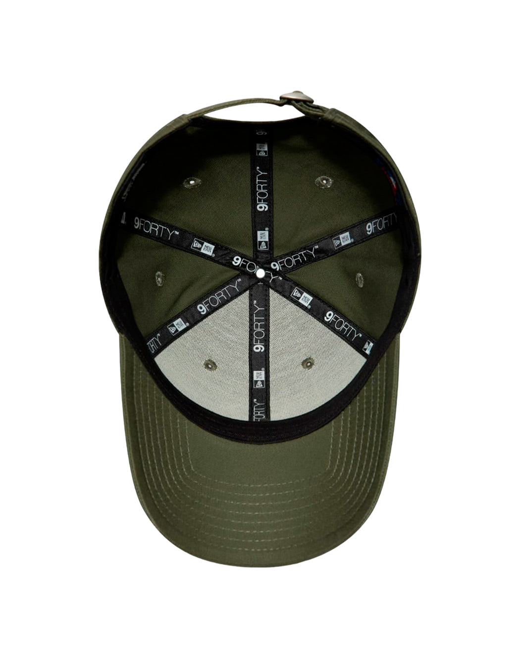 "New Era CAPPELLO "ESSENTIAL 9FORTY" Verde"