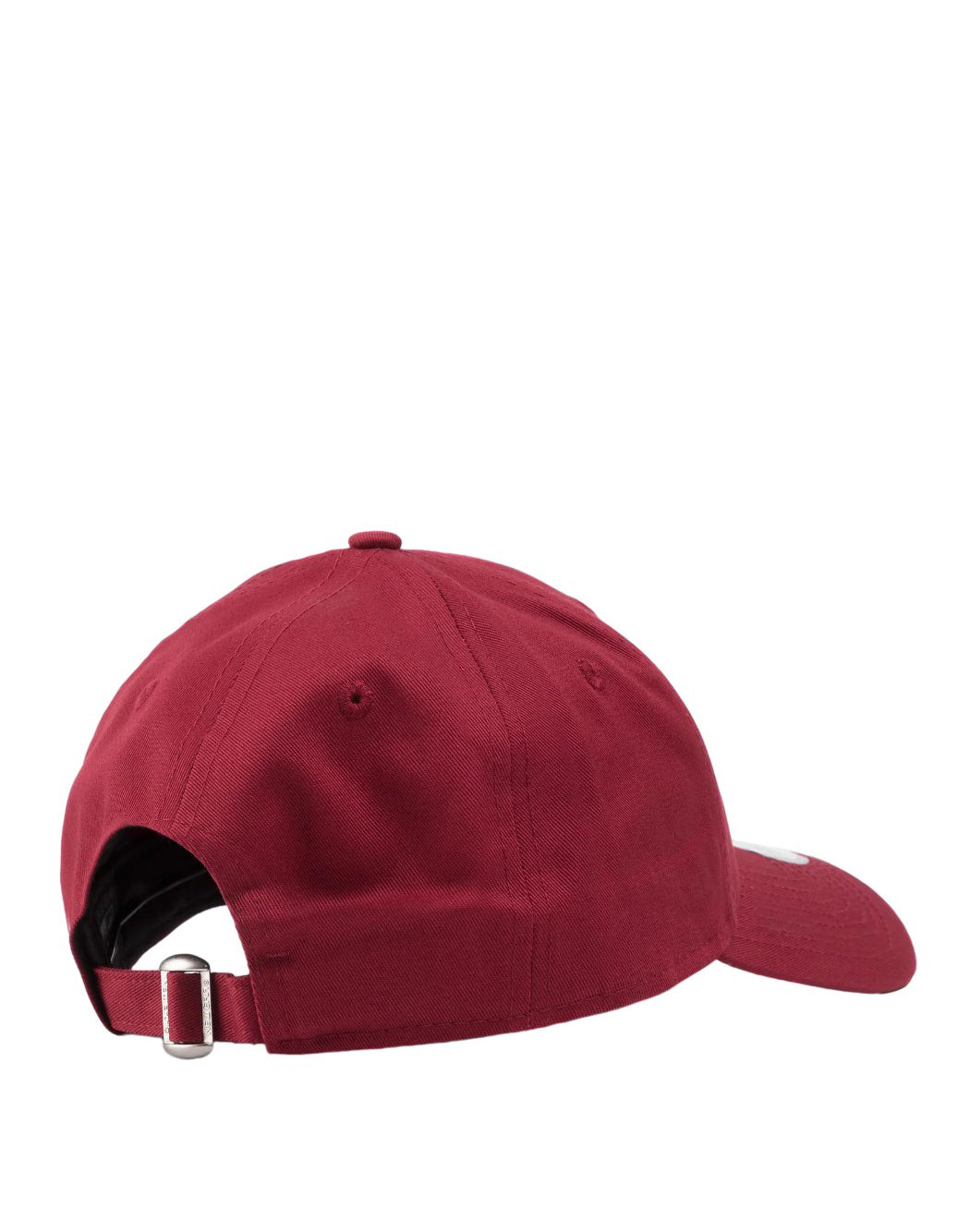 "New Era CAPPELLO CON VISIERA "NY" Rosso"