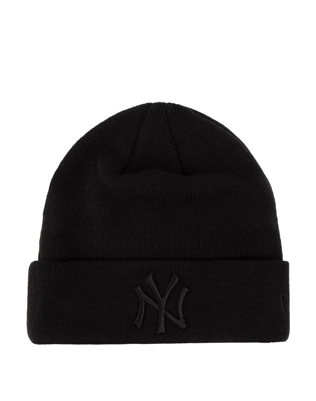 New Era BERRETTO CON LOGO RICAMATO Nero