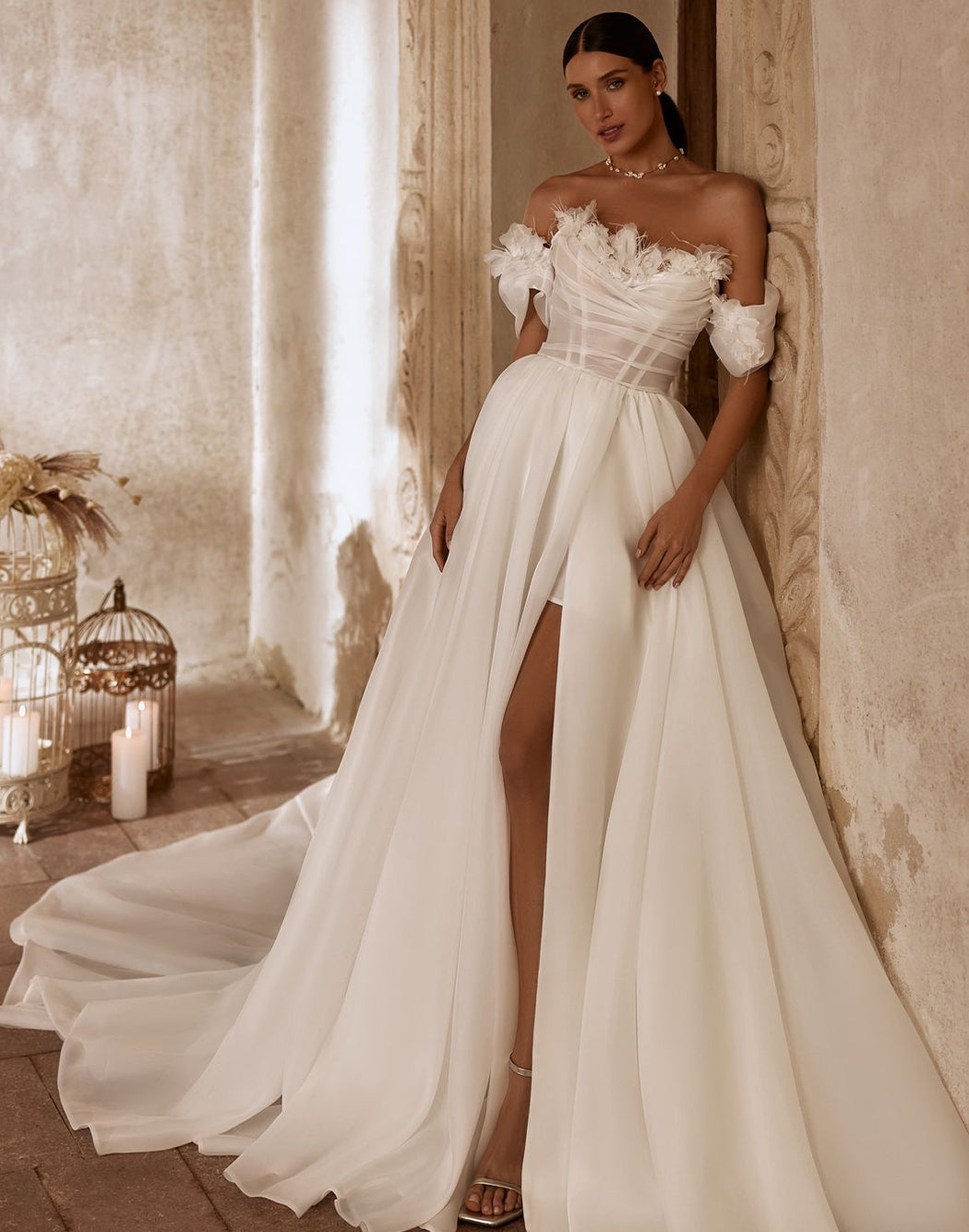 Olya Mak  Bianco