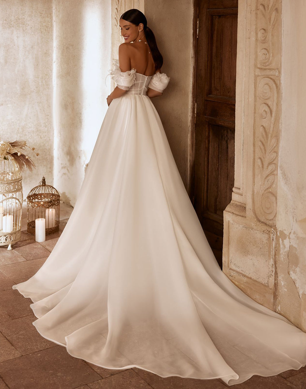 Olya Mak  Bianco