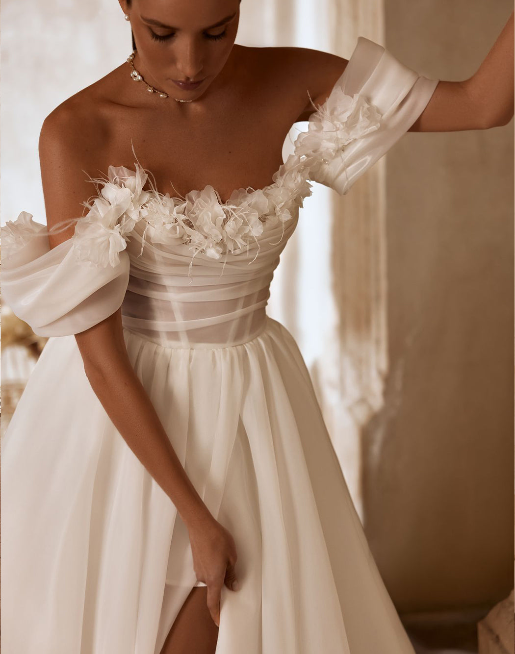 Olya Mak  Bianco