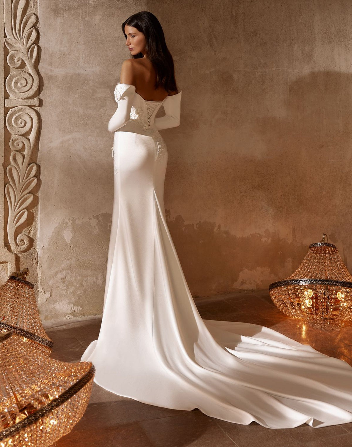 Olya Mak  Bianco