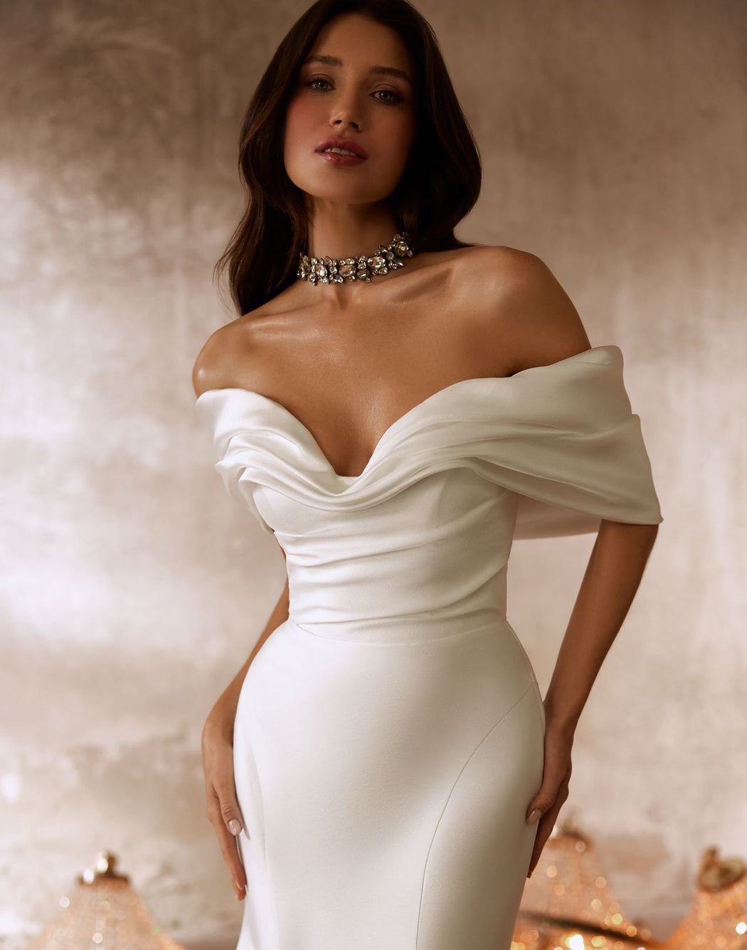 Olya Mak  Bianco
