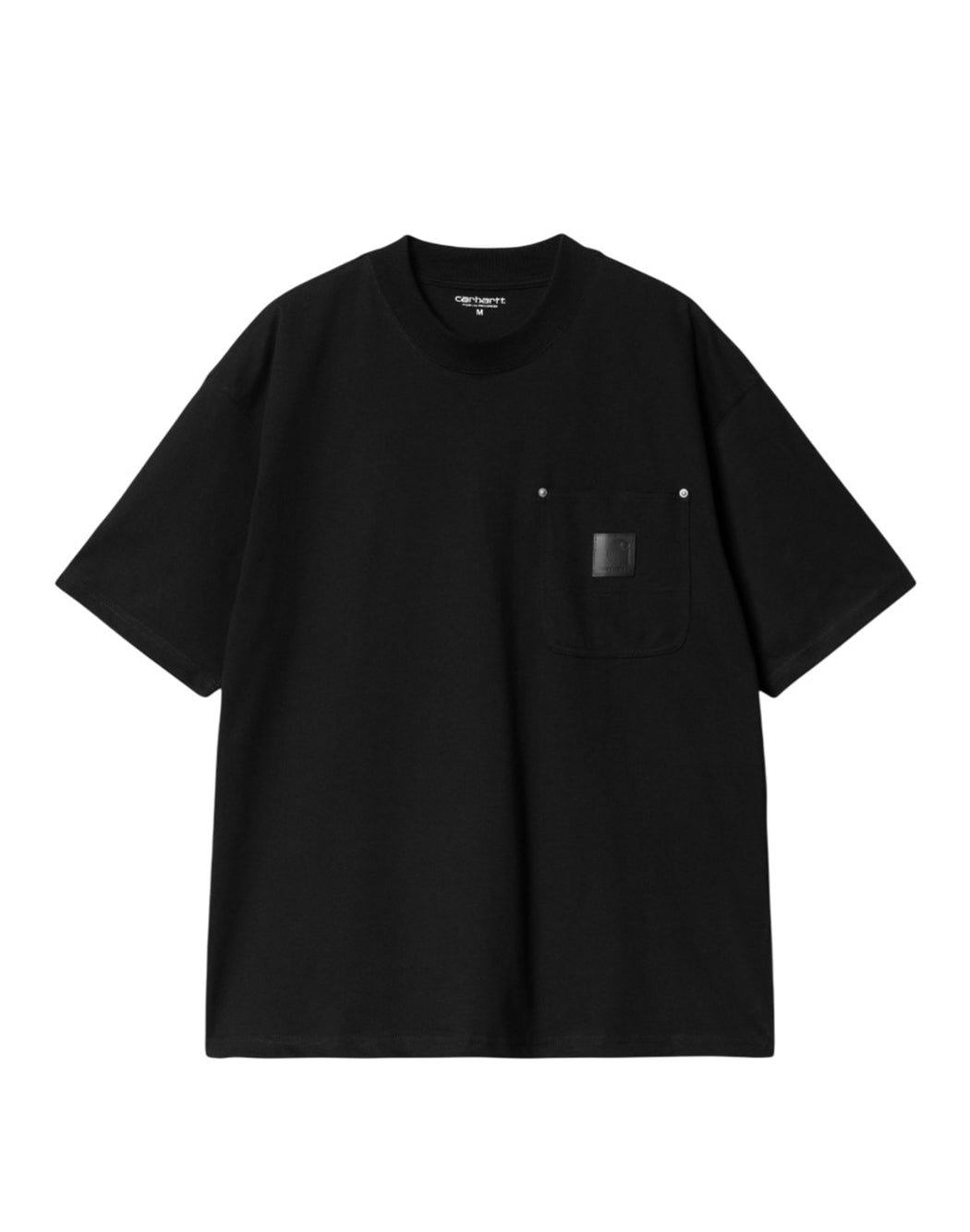 T-SHIRT S/S ELDON POCKET