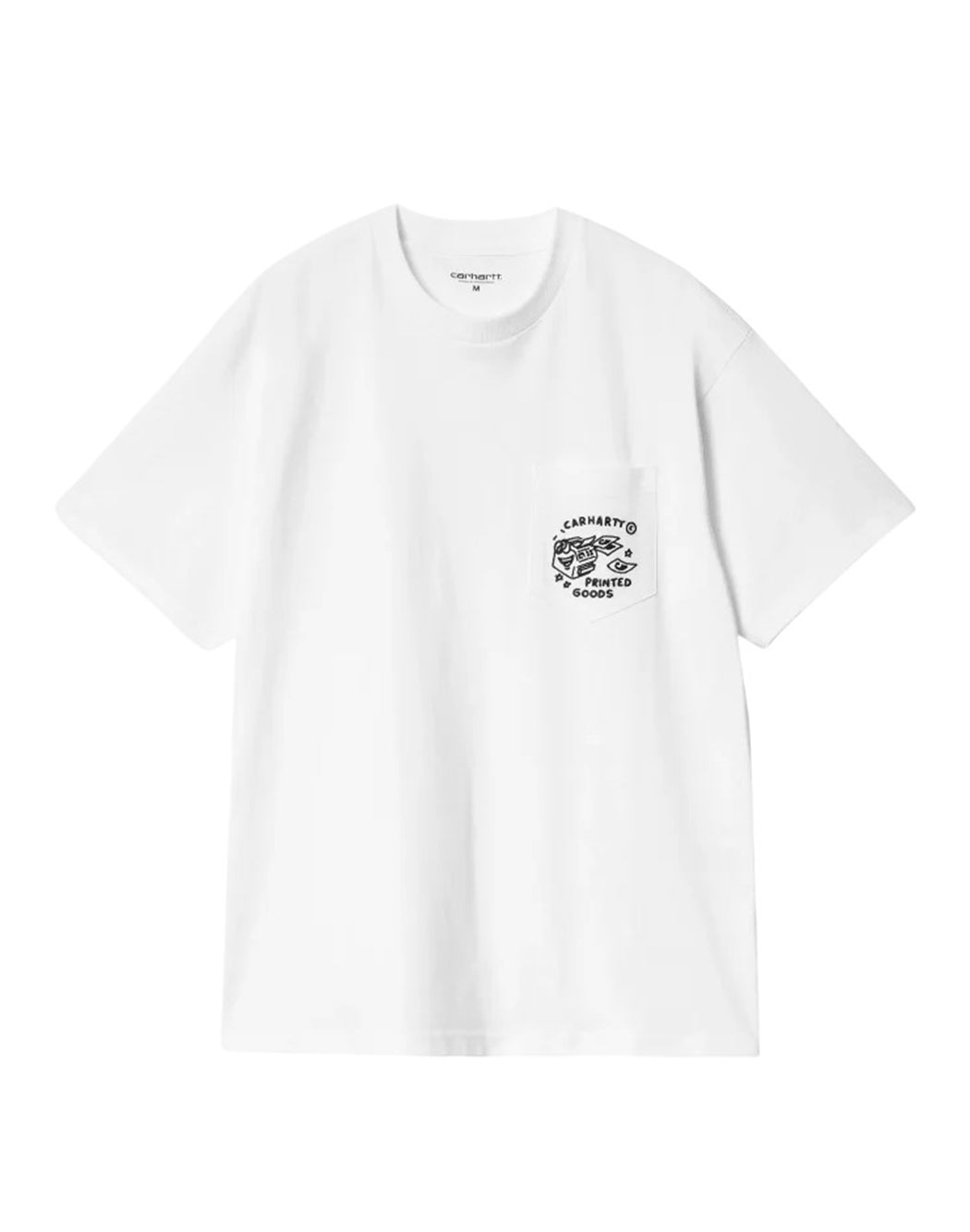 T-SHIRT S/S FRAGMENTS POCKET