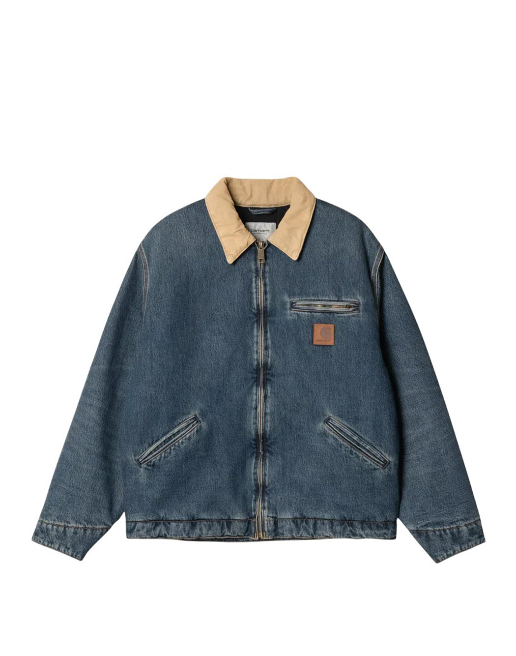 Carhartt Wip GIACCA OG DETROIT Blu