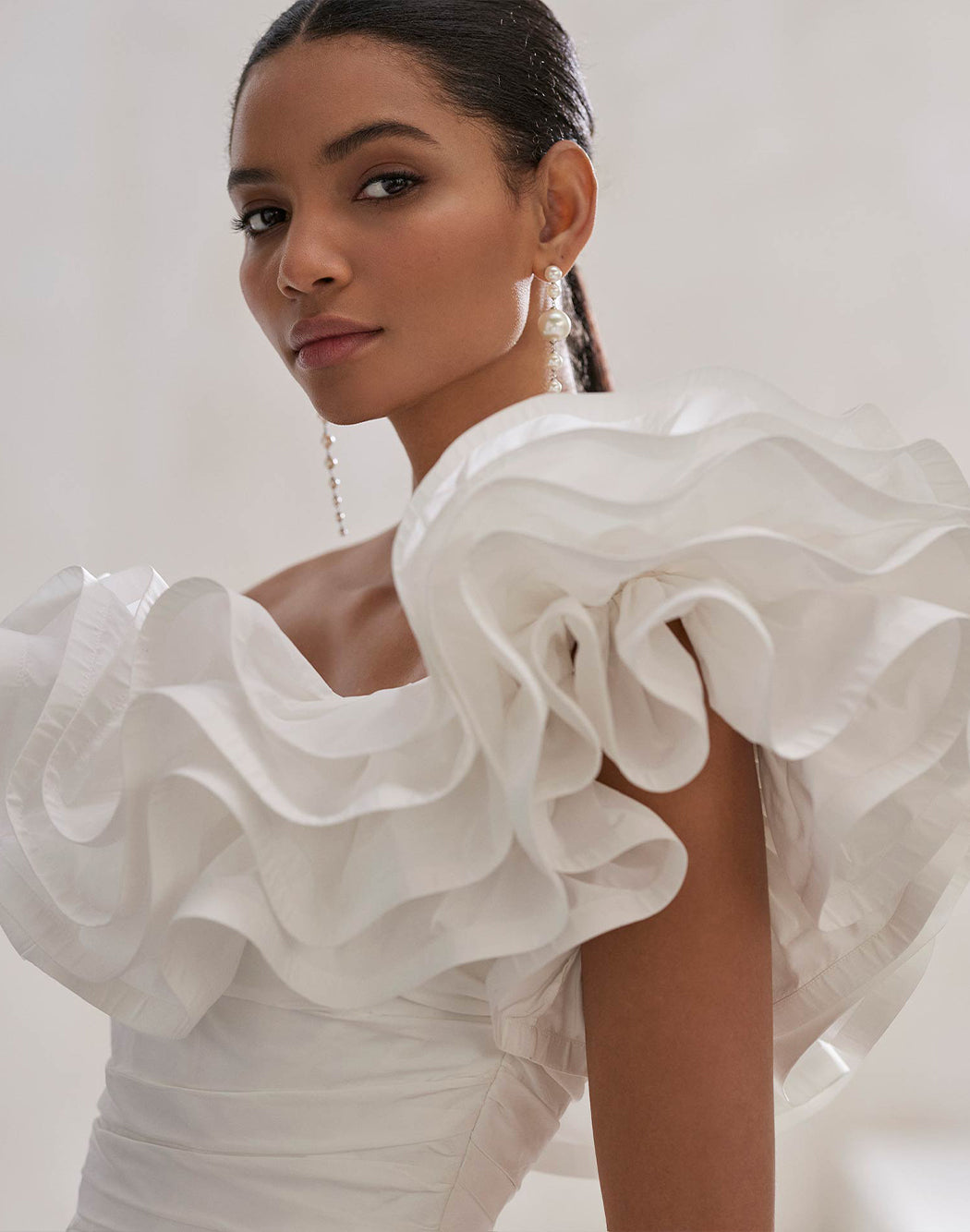 Rosa Clara' Couture  Bianco
