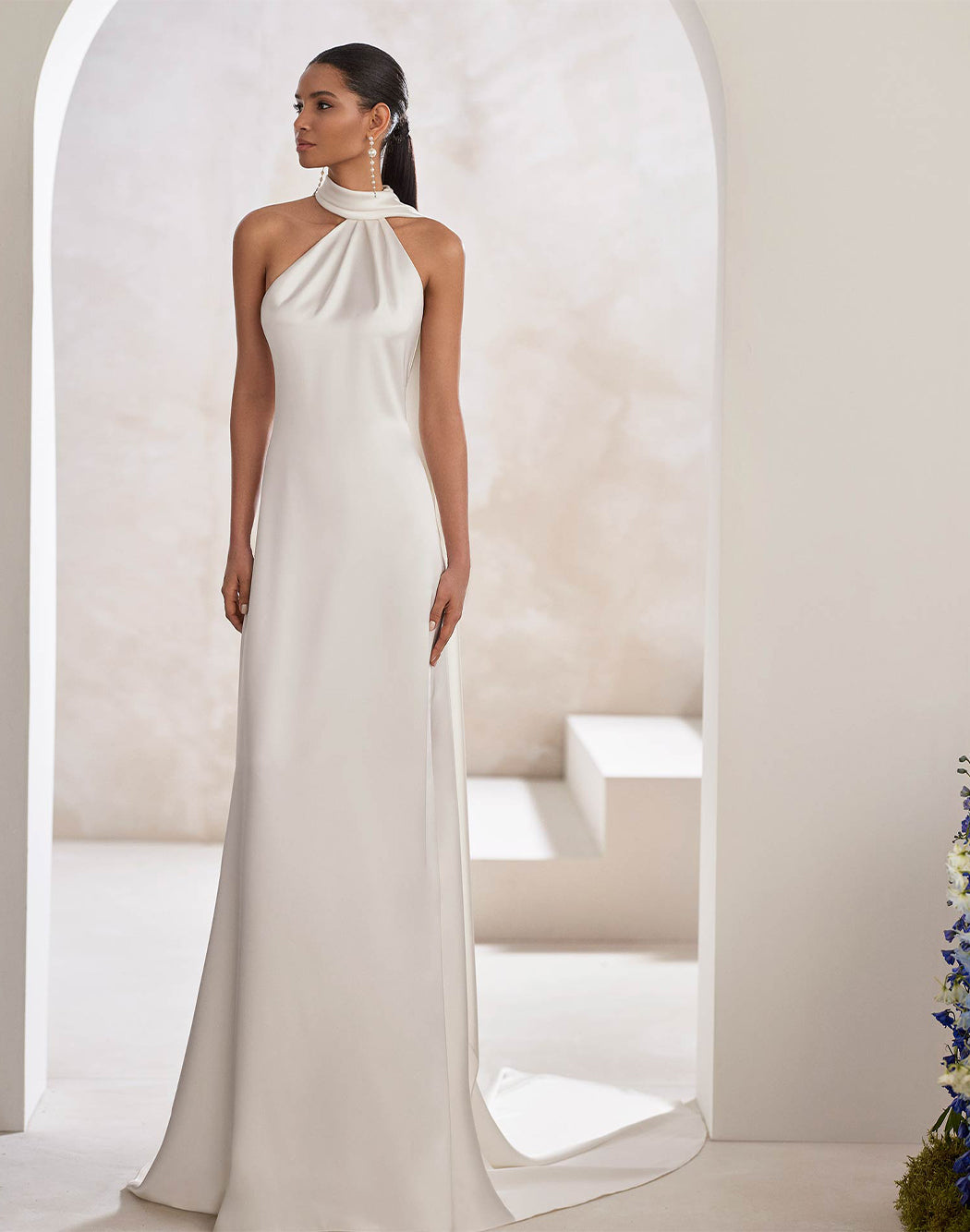 Rosa Clara' Couture  Bianco
