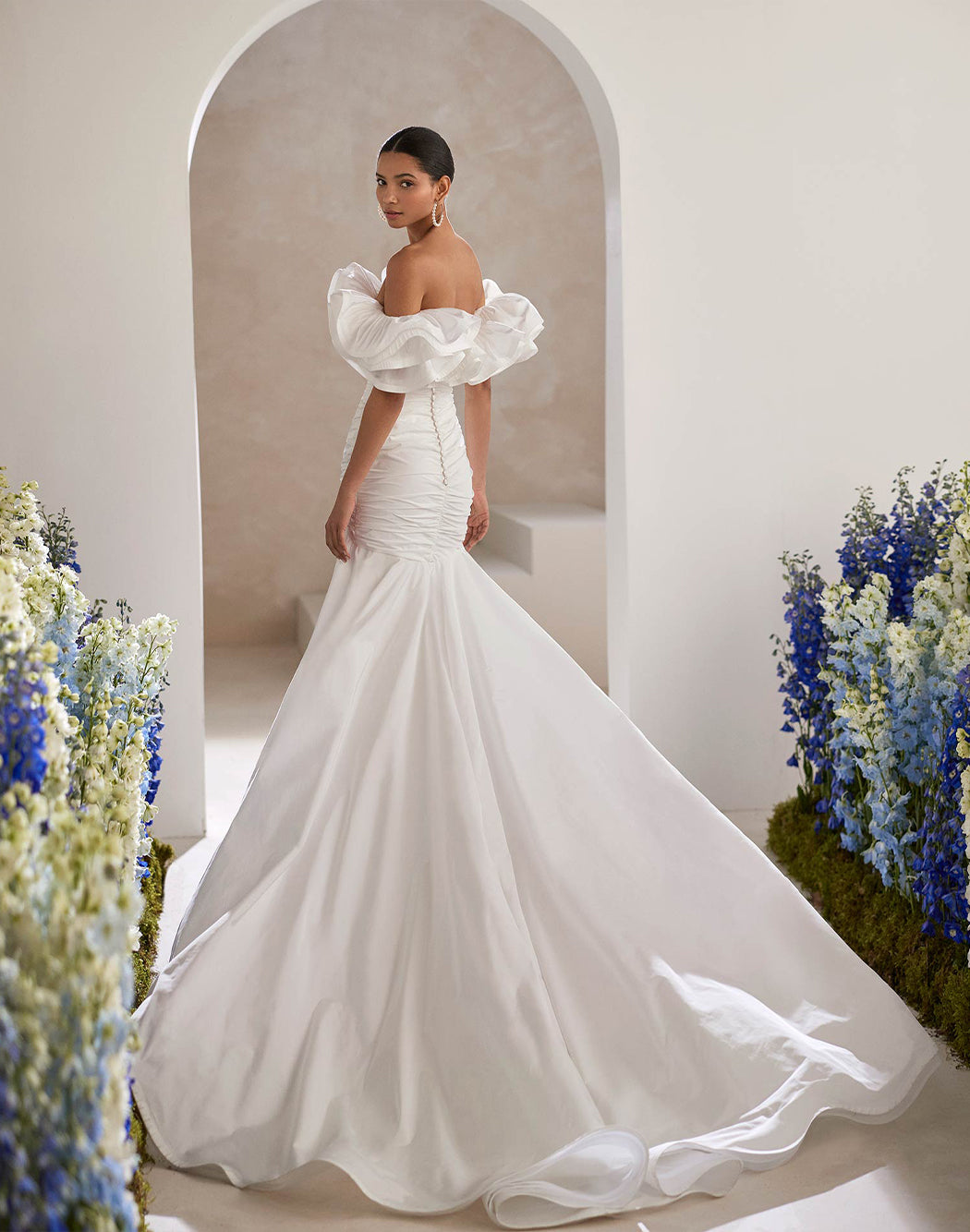 Rosa Clara' Couture  Bianco
