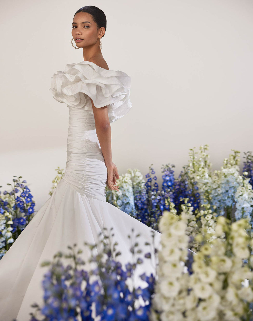 Rosa Clara' Couture  Bianco