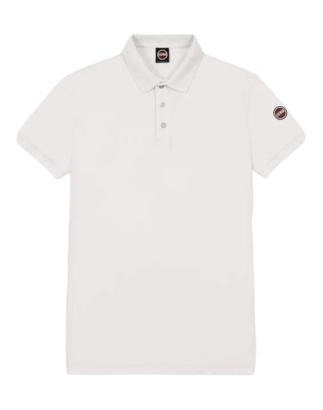 POLO CON LOGO LATERALE