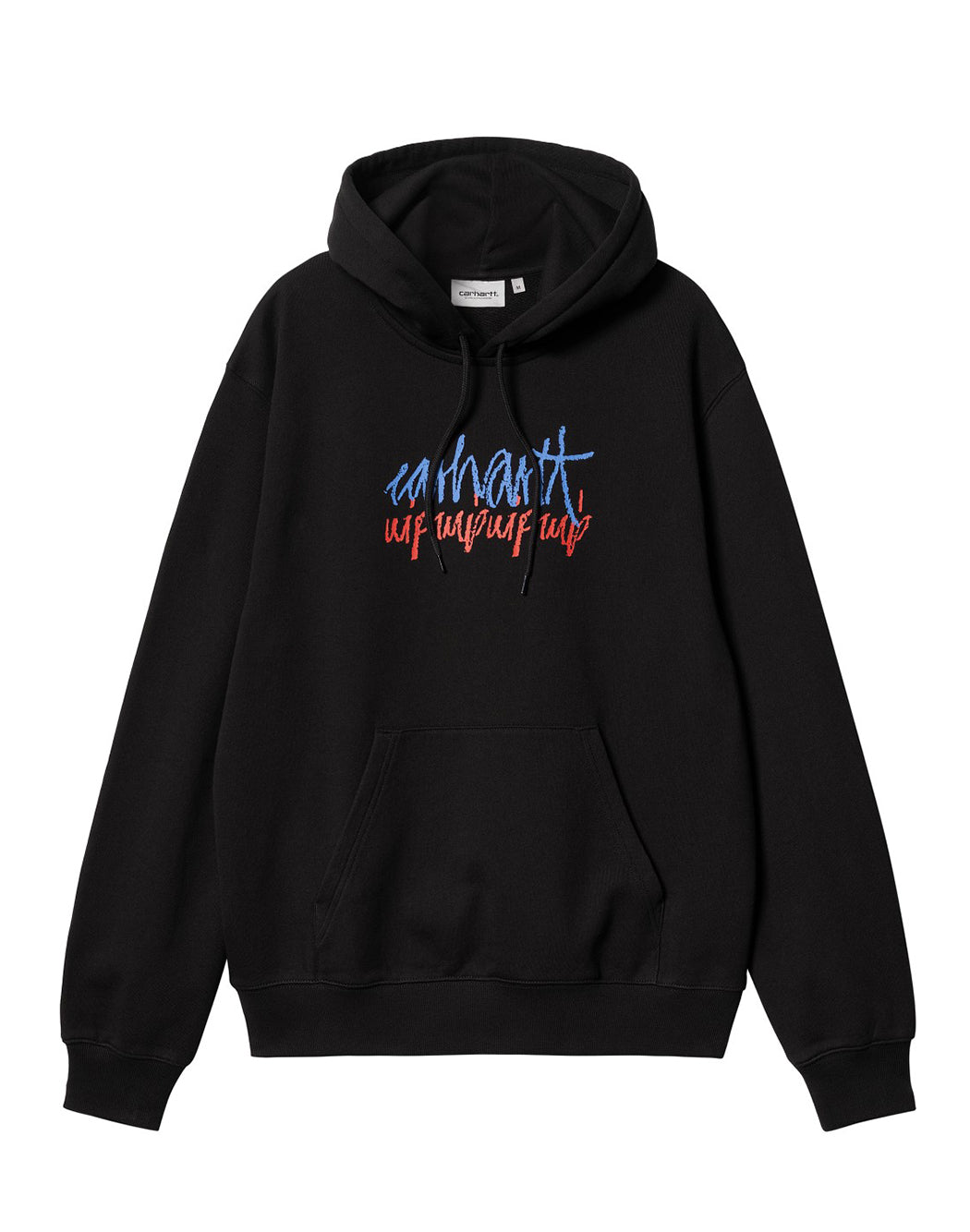 STEREO HOODED SWEATSHIRT