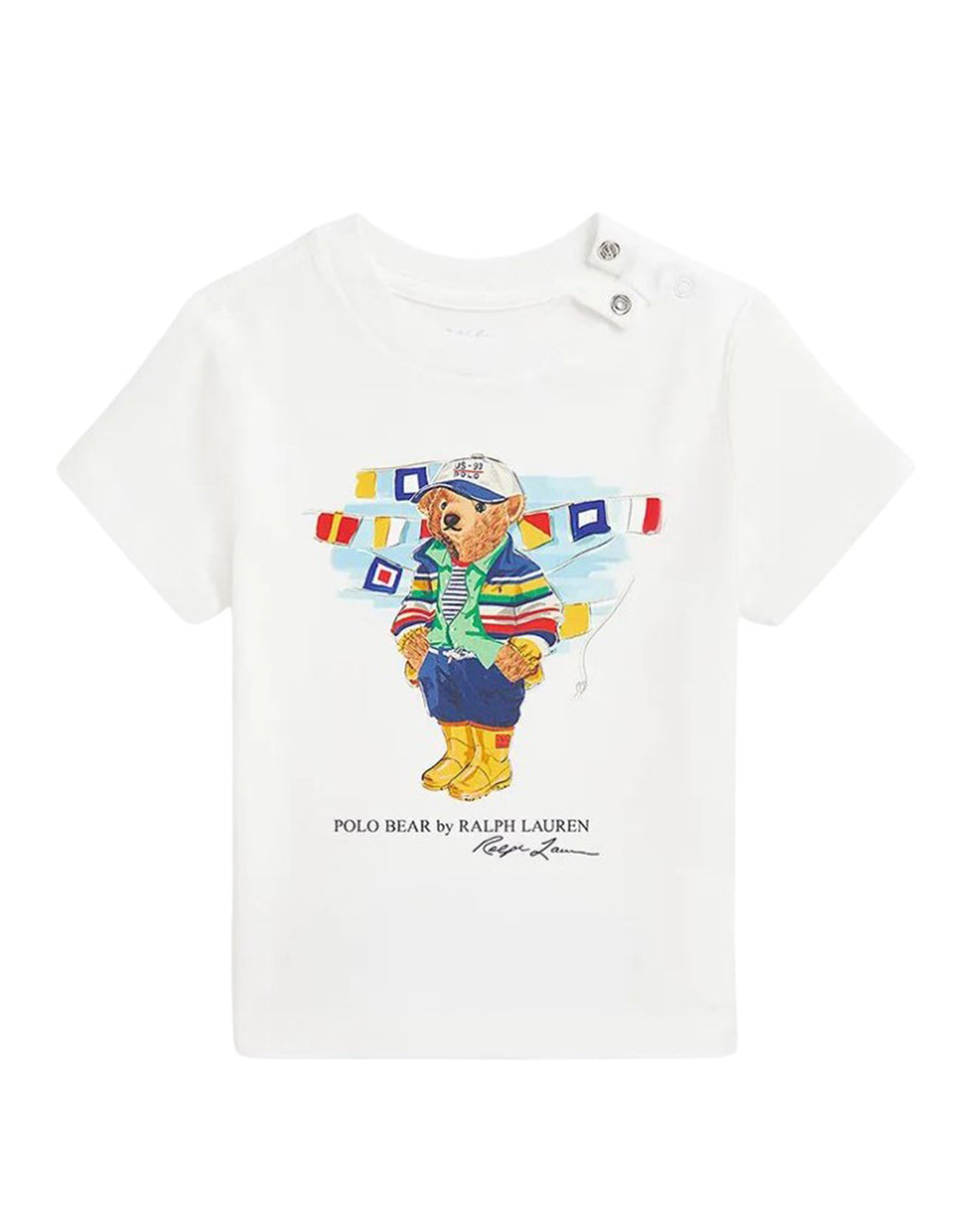 Polo Bear T-shirt