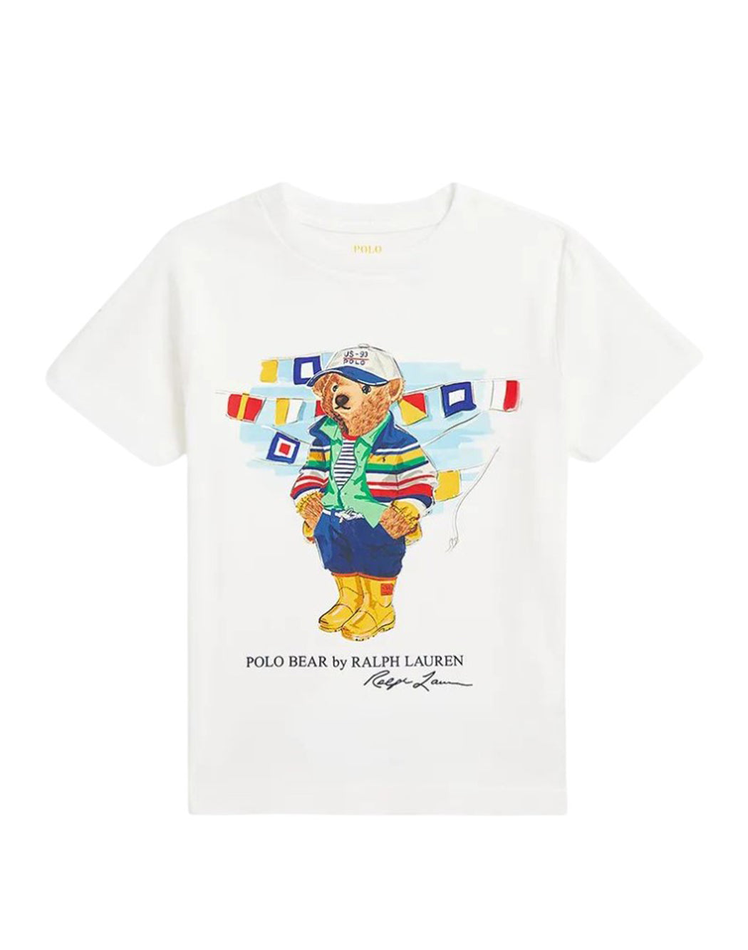 MAGLIETTA POLO BEAR