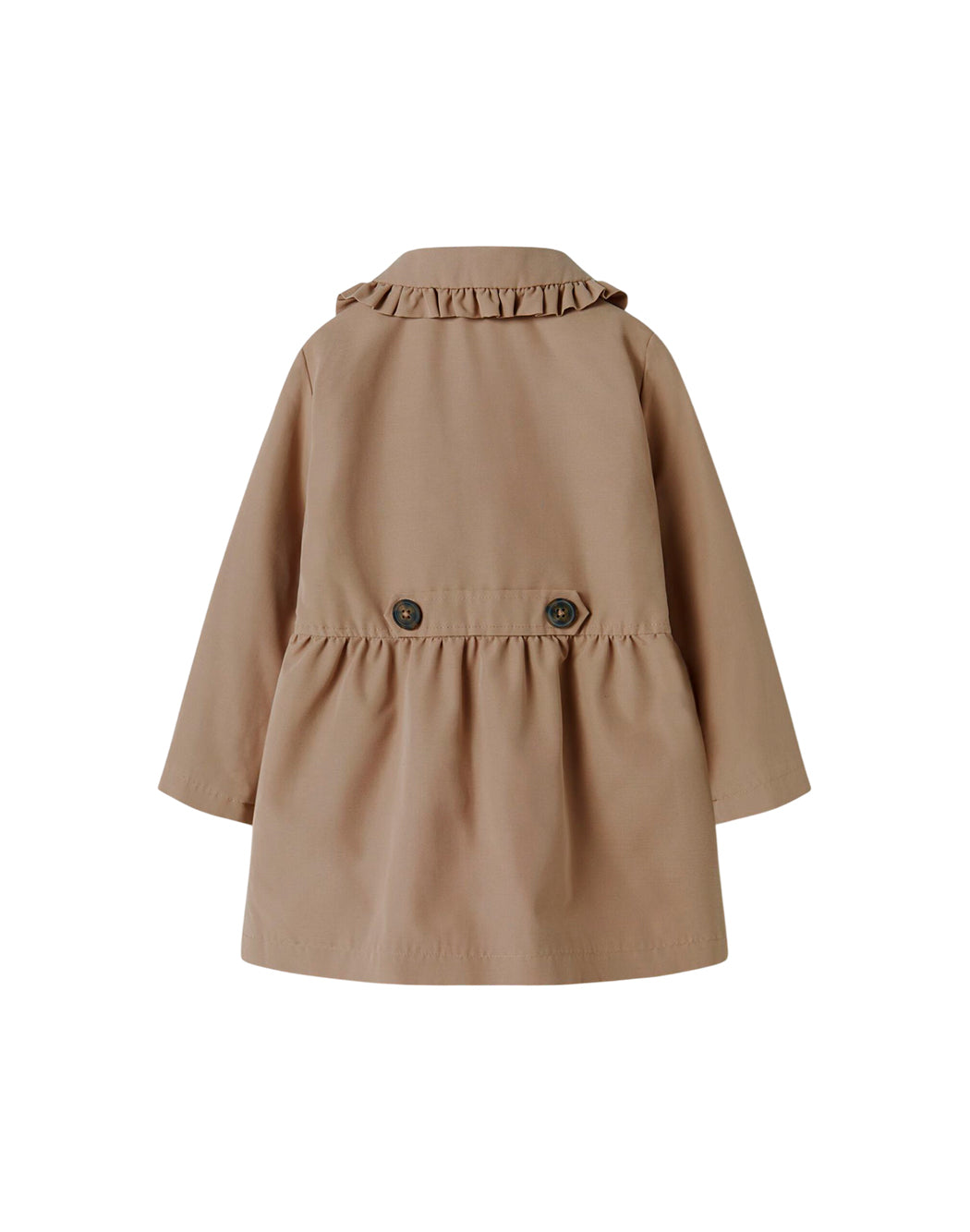 Name It Trench e impermeabili da Bambina Name it, colore Neutro Neutro