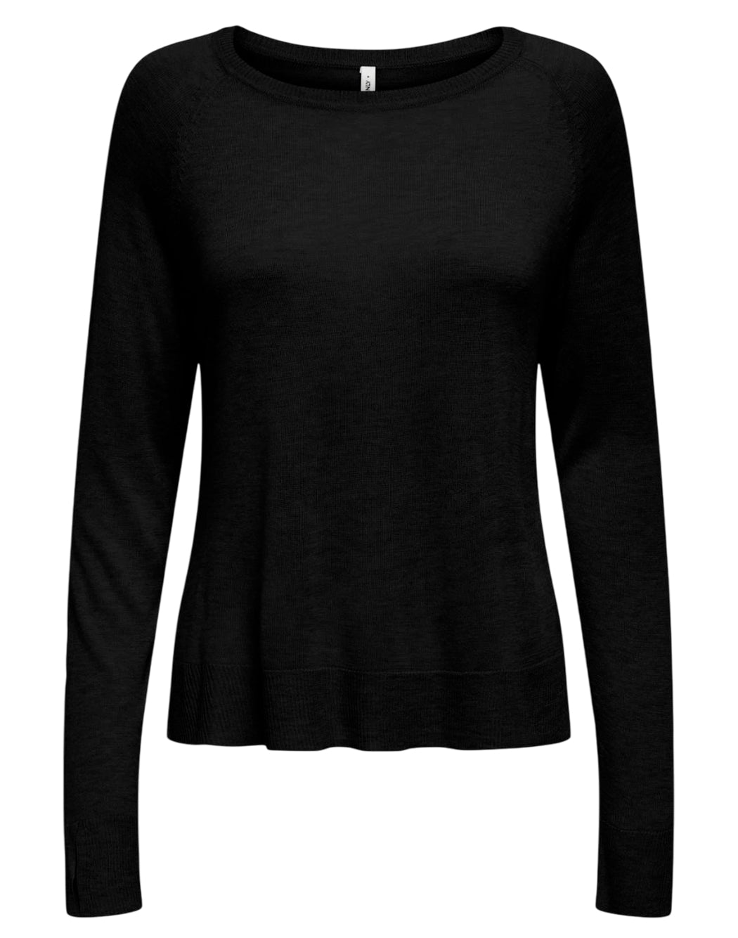 "Only "ONLVIENNA" PULLOVER Nero"