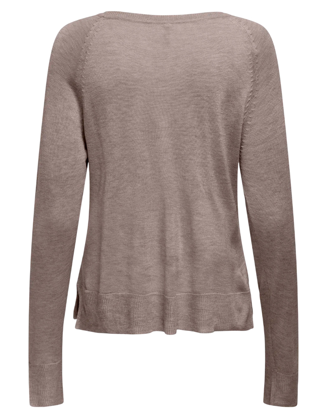 "Only "ONLVIENNA" PULLOVER Marrone"