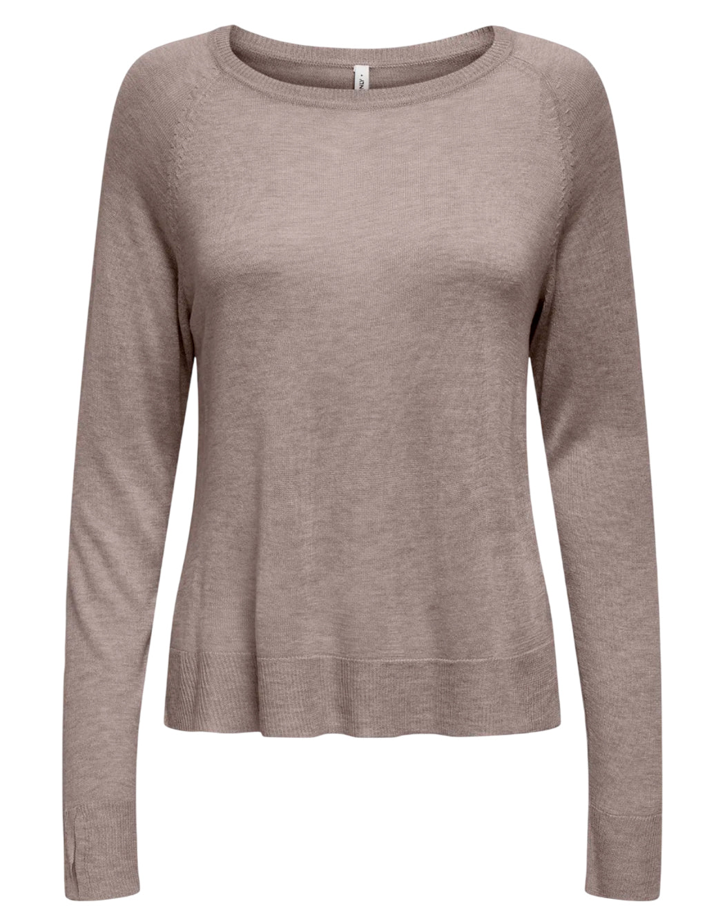 "Only "ONLVIENNA" PULLOVER Marrone"