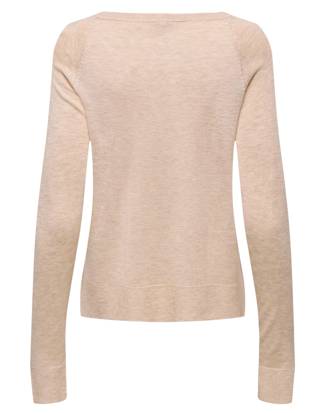 "Only "ONLVIENNA" PULLOVER Grigio"