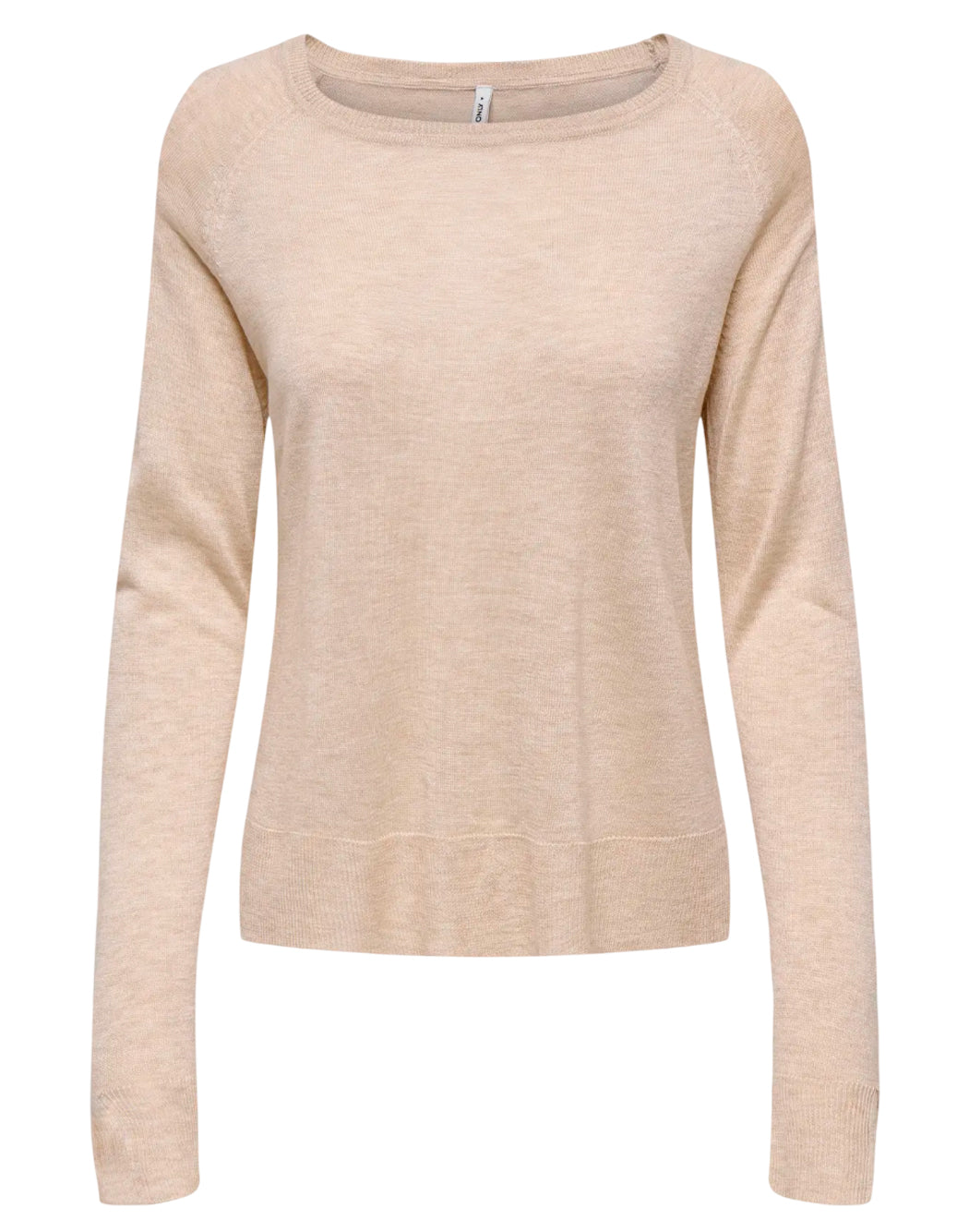 "Only "ONLVIENNA" PULLOVER Grigio"
