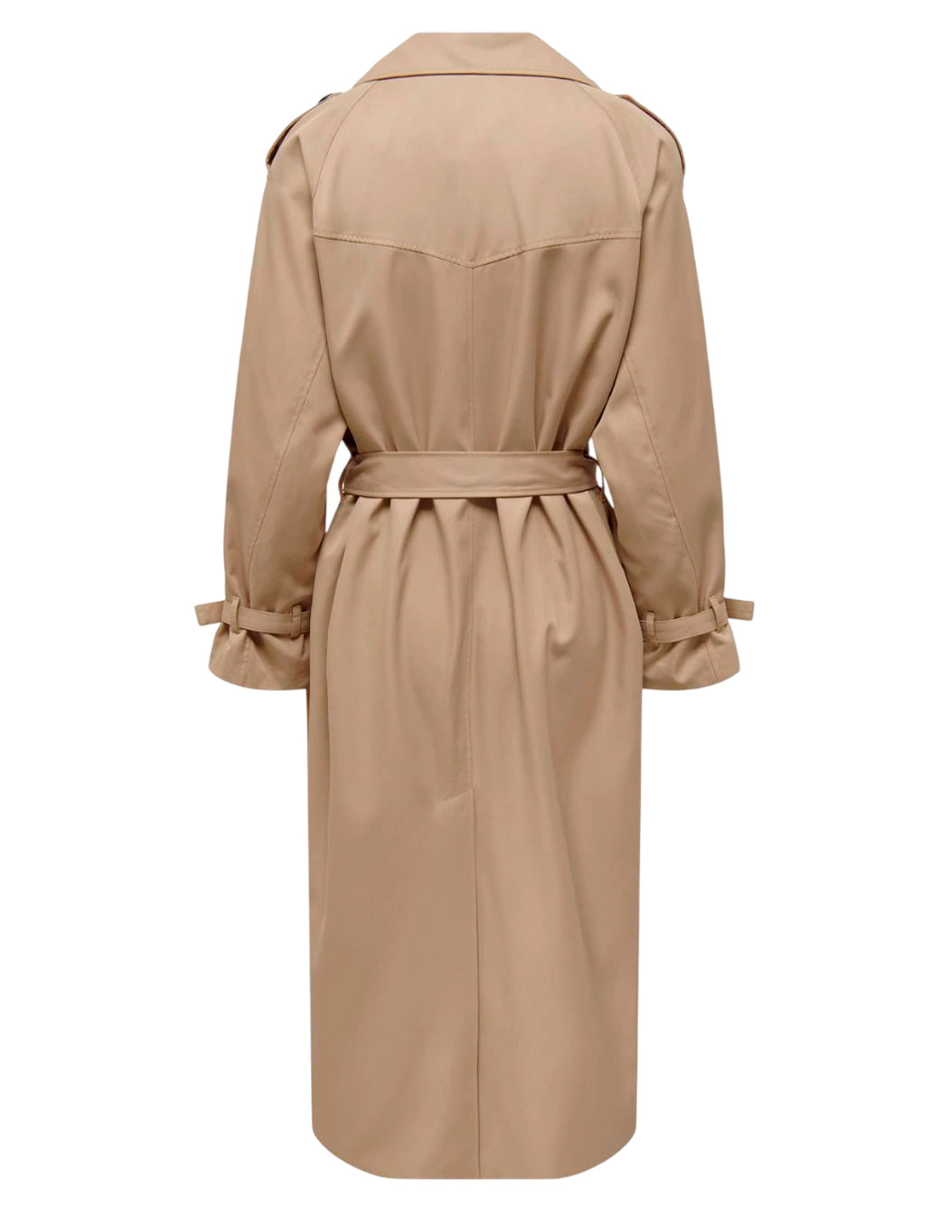 "Only "ONLCHLOE " TRENCH Neutro"