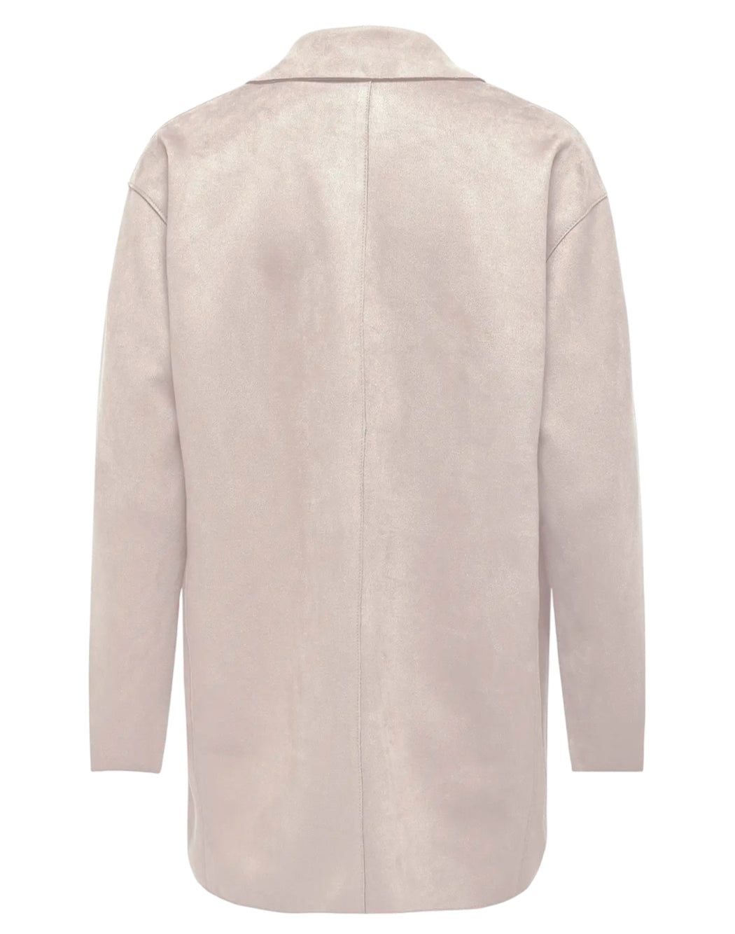 "Only "ONLJOLINE" SUEDE BLAZER Neutro"