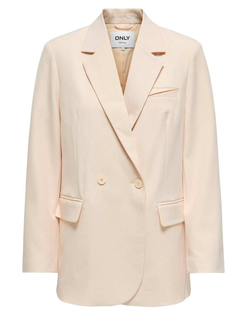 "Only "ONLHELENE " BLAZER Neutro"