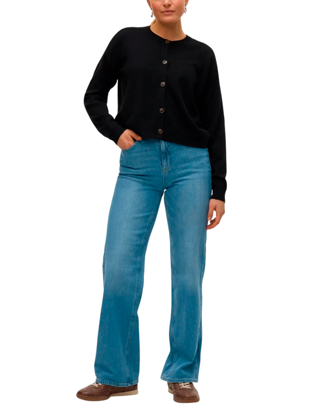 "Vero Moda "VMTESSA" JEANS 32" Blu"