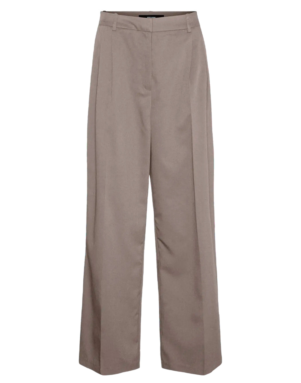 "Vero Moda "VMNILA" PANTALONE CLASSICO 30" Marrone"
