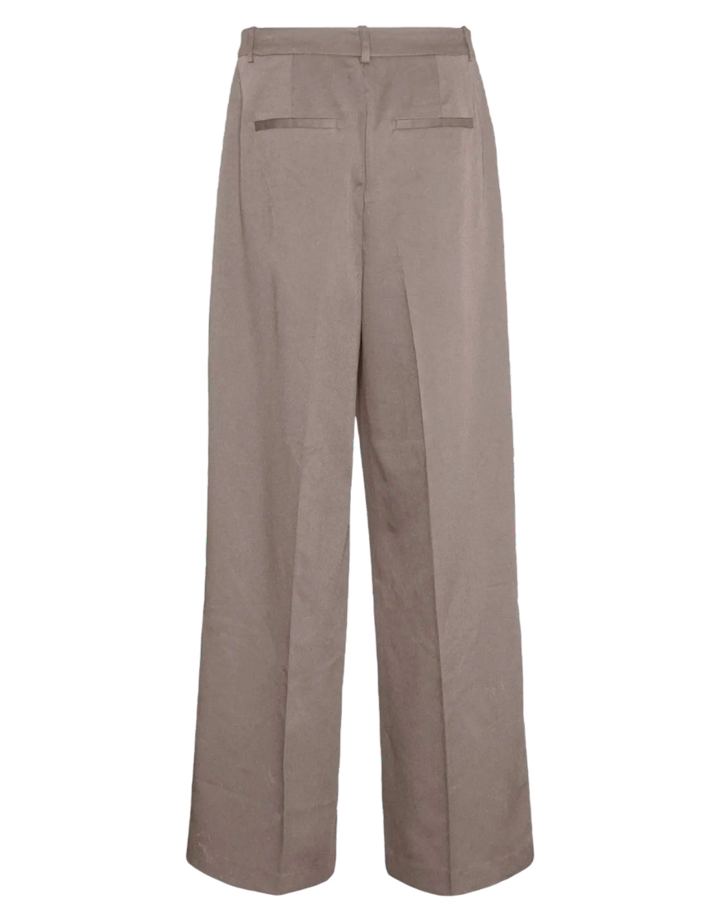 "Vero Moda "VMNILA" PANTALONE CLASSICO 30" Marrone"