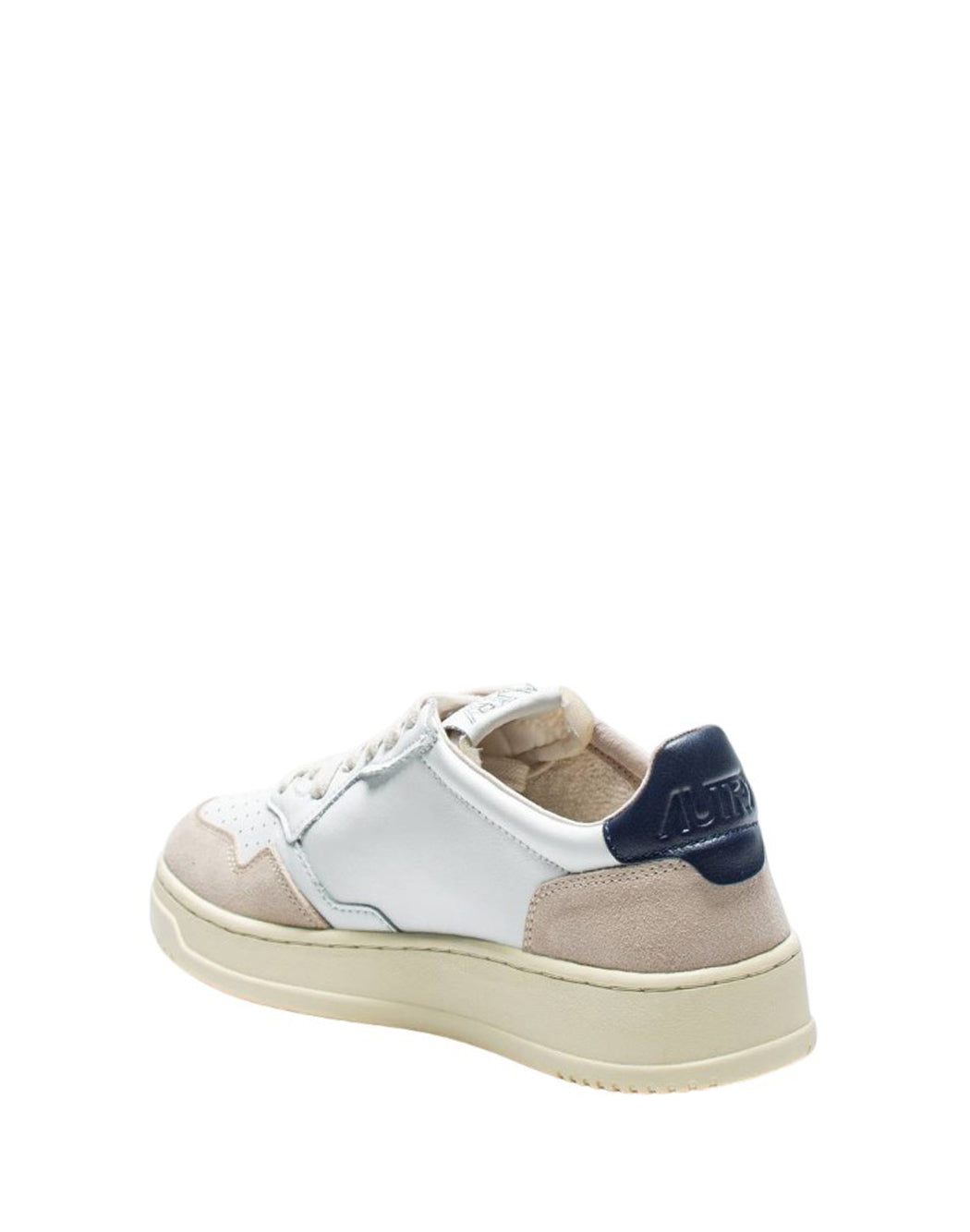 Autry SNEAKERS MEDALIST LOW IN PELLE Multicolor