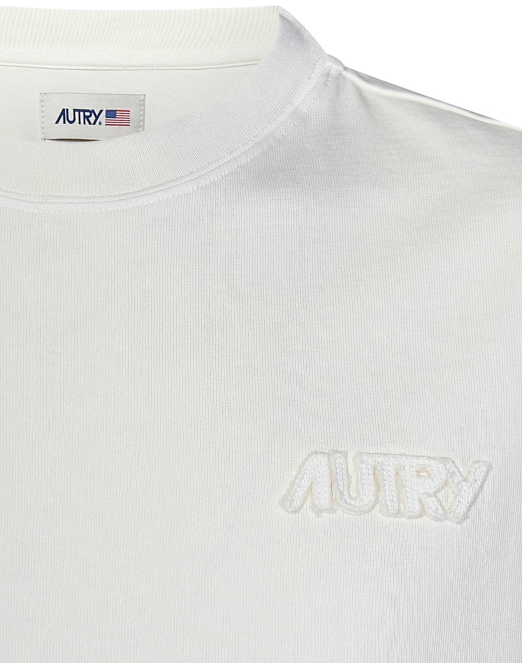 Autry T-SHIRT RELAXED-FIT Neutro