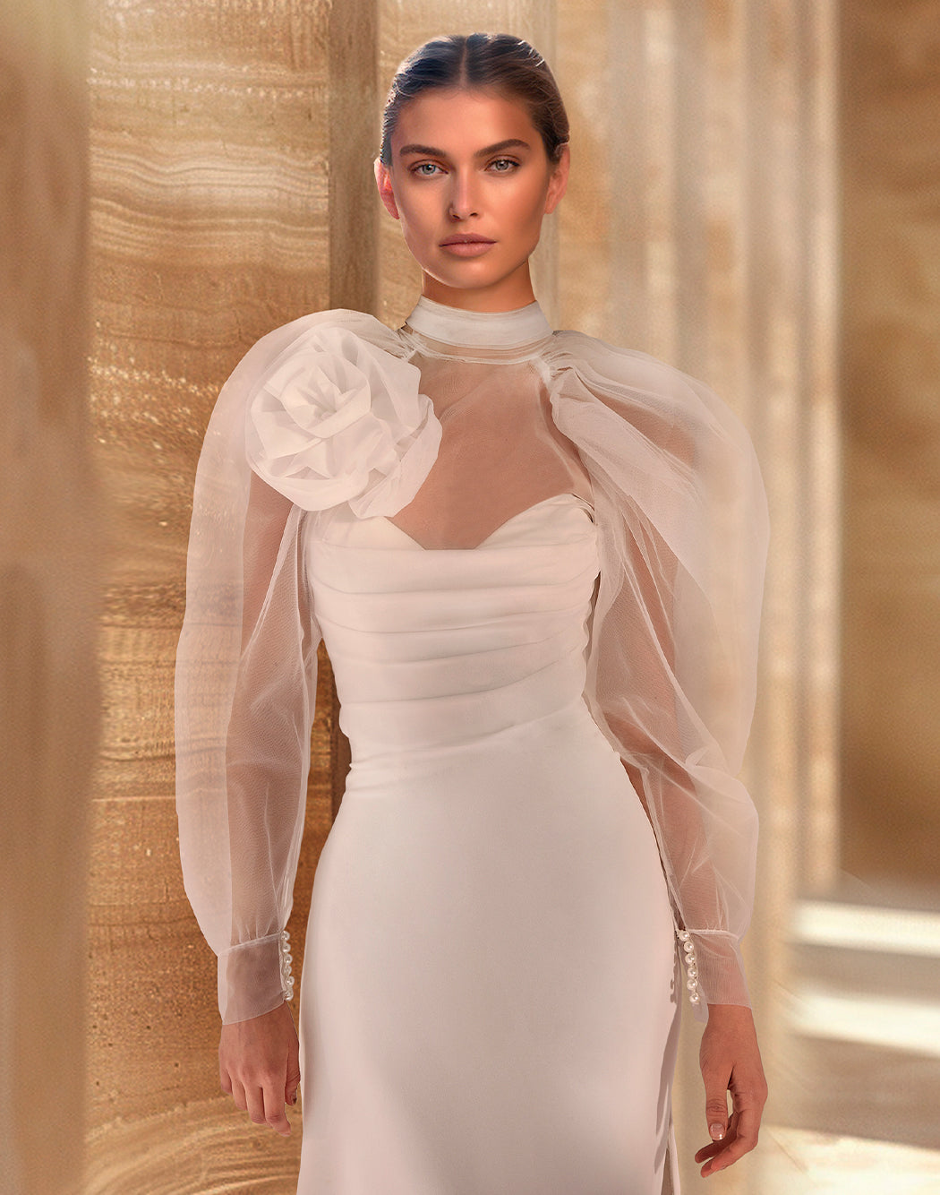 Olympia  Bianco