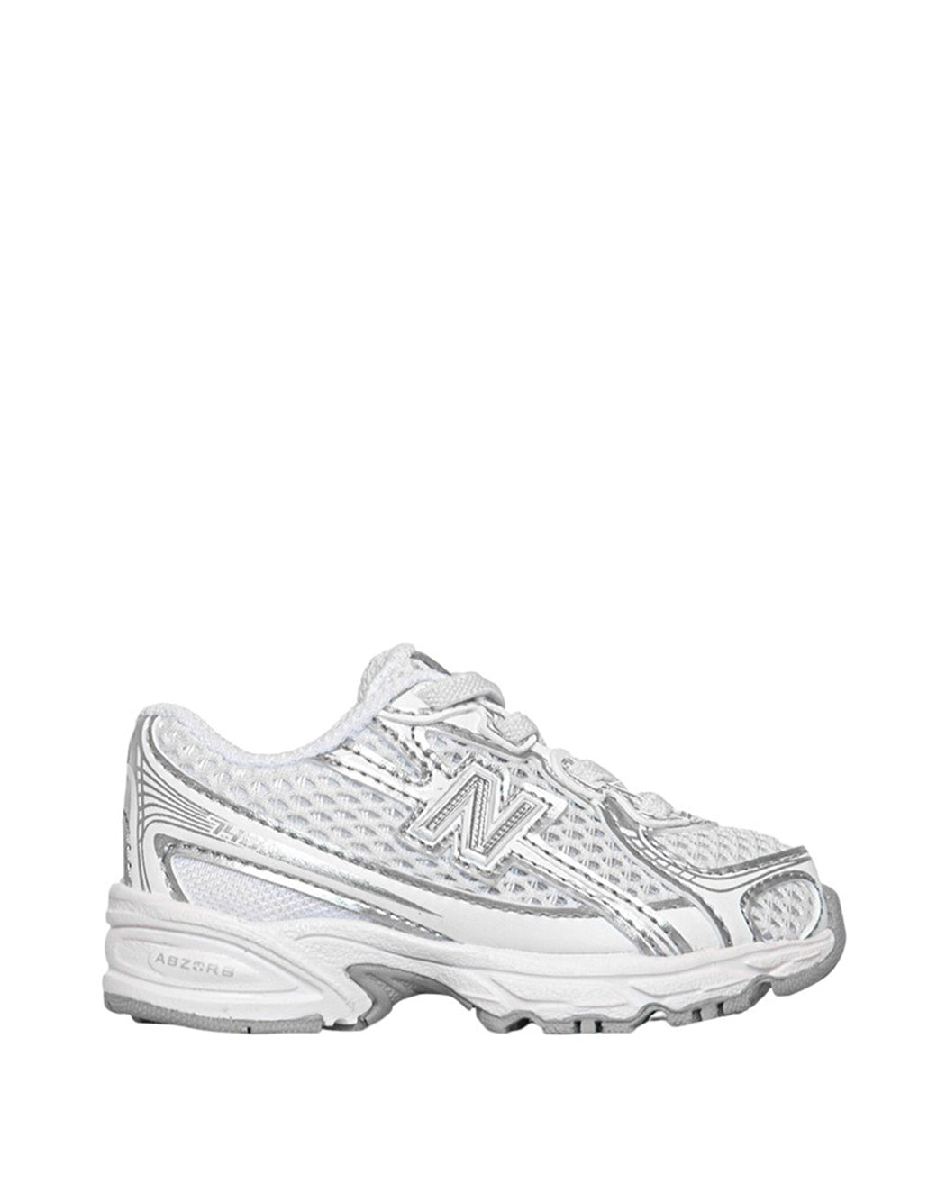 New Balance SNEAKERS 740 Bianco