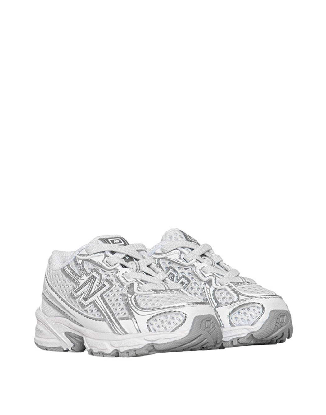 New Balance SNEAKERS 740 Bianco