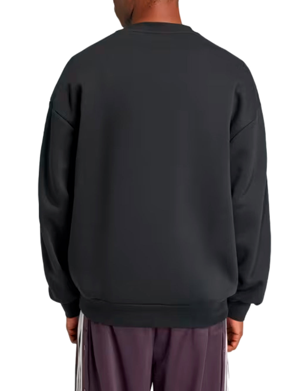 Adidas ADICOLOR OVERSIZED SWEATSHIRT Black