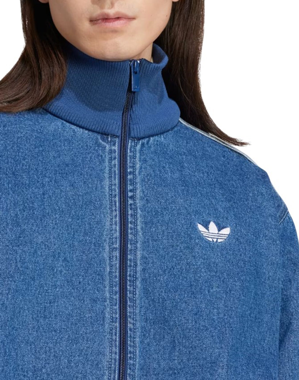 Adidas GIACCA FIREBIRD Blu