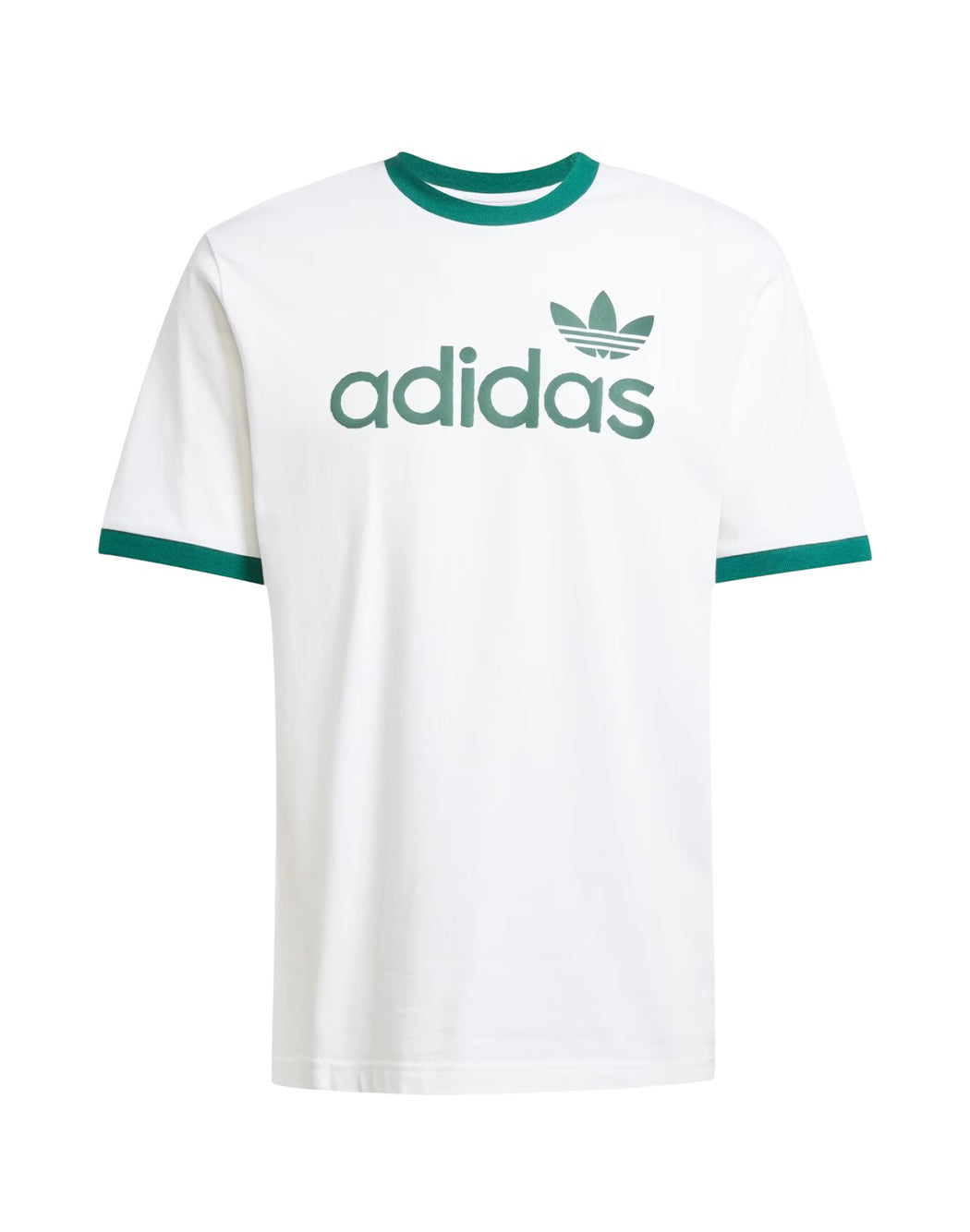 Adidas T-SHIRT SIMPLE Bianco