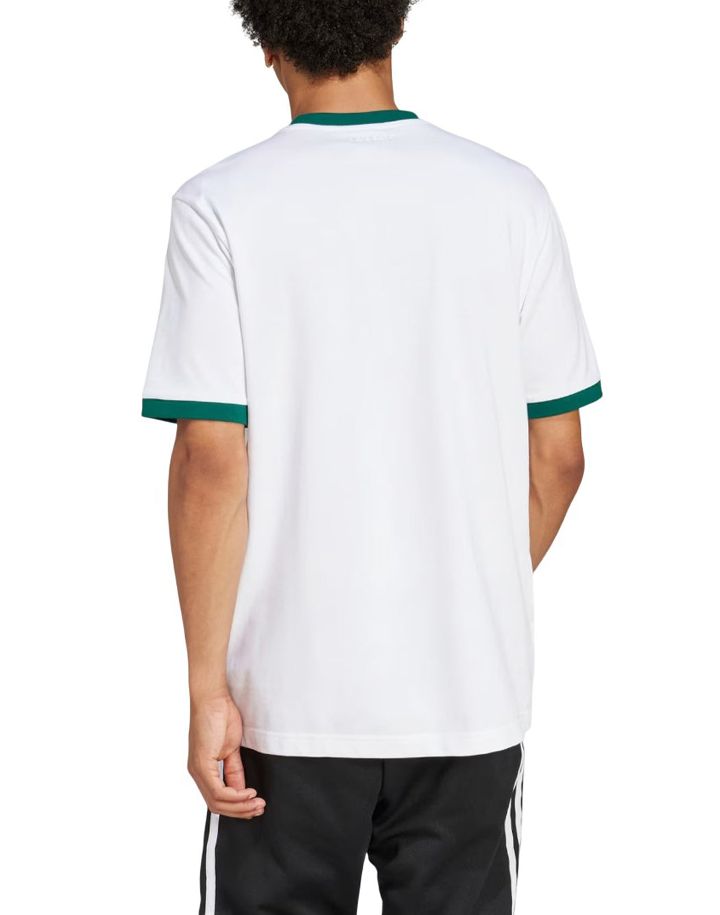 Adidas T-SHIRT SIMPLE Bianco