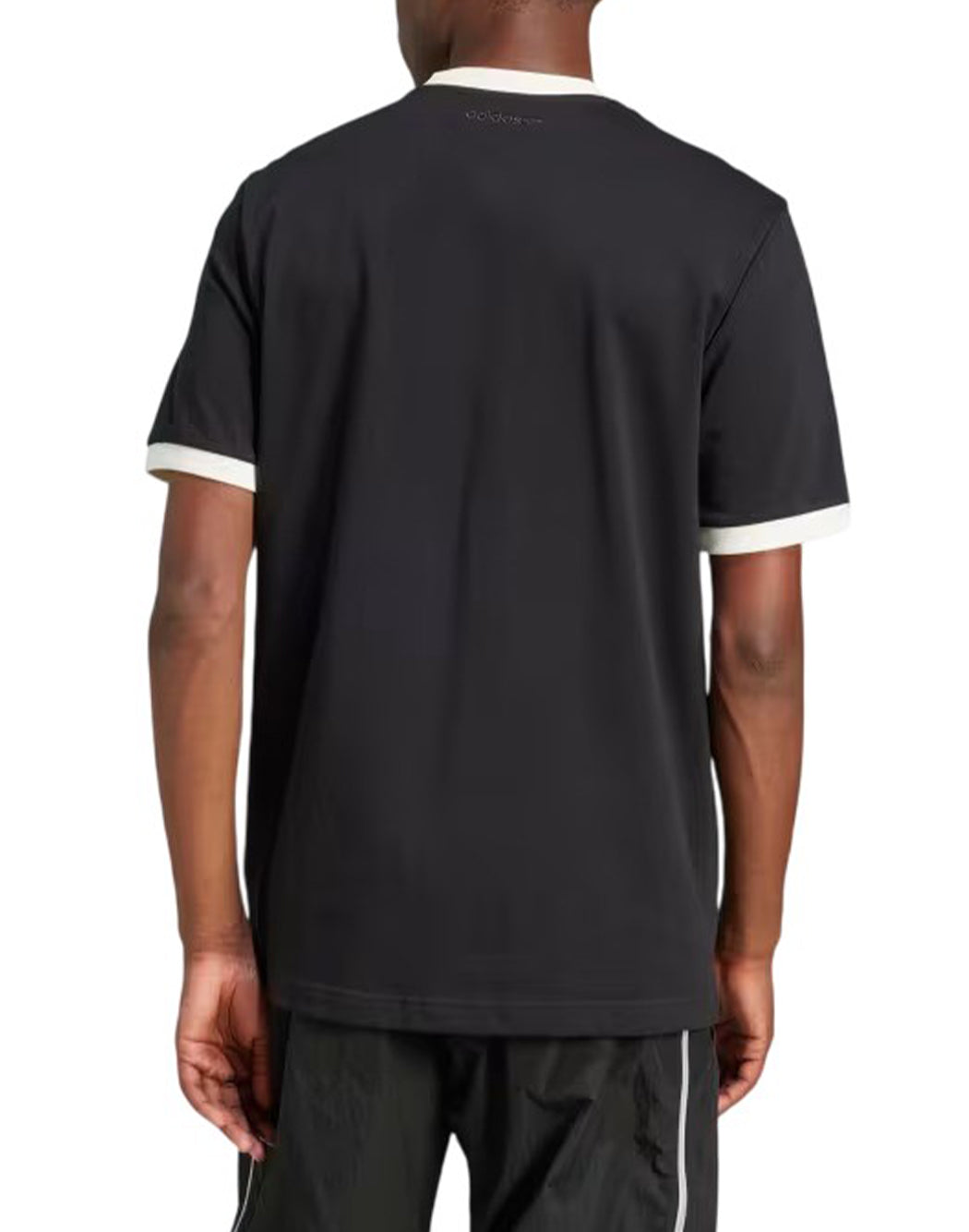 Adidas T-SHIRT SIMPLE Nero