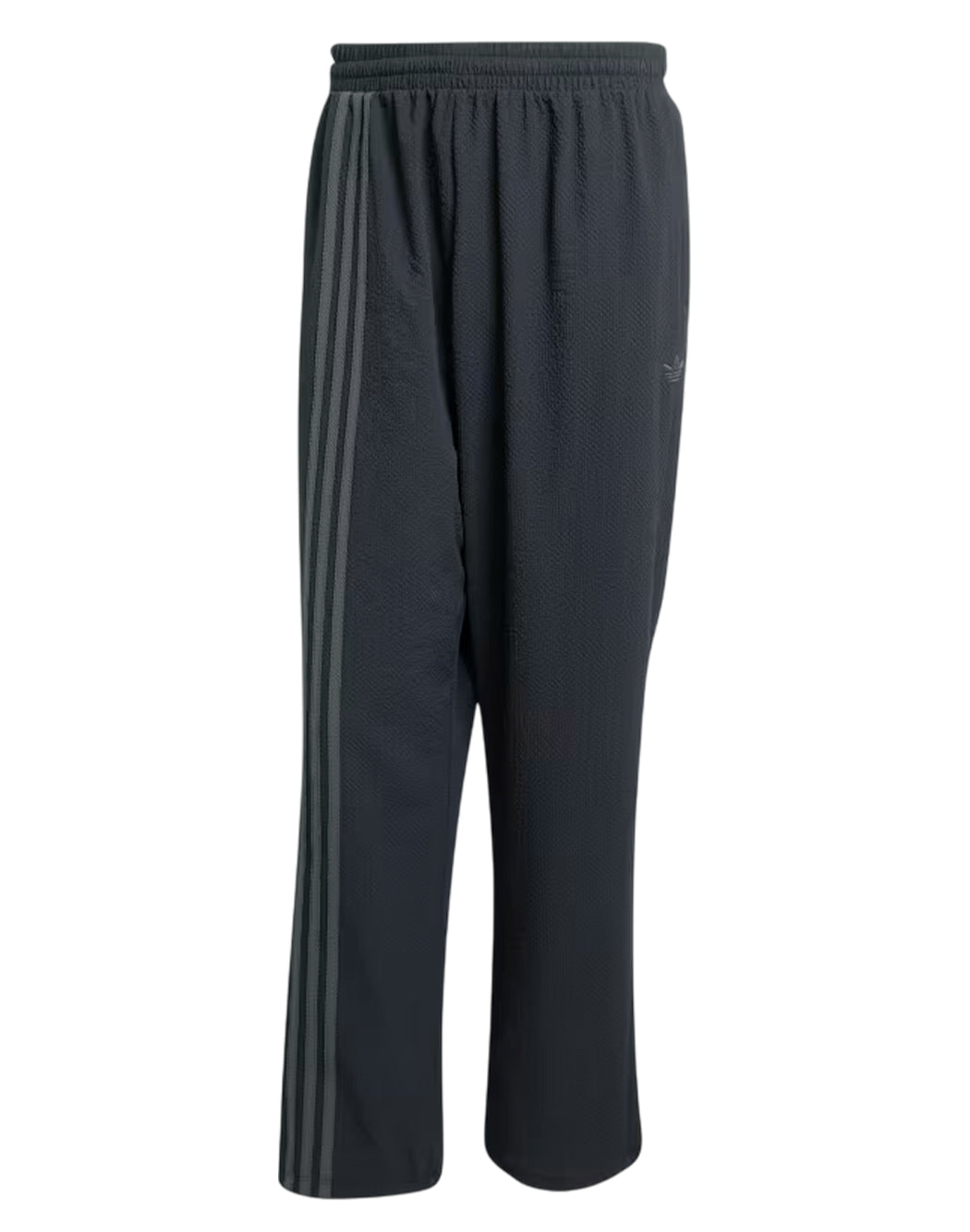 "Adidas PANTALONI "TRACK FASHION SEERSUCKER FIREBIRD" Nero"