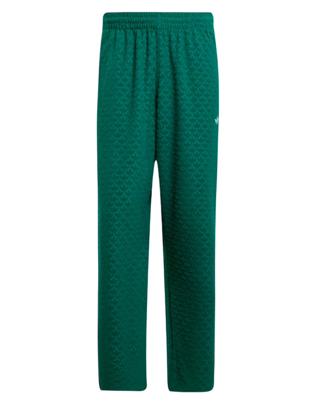 Adidas PANTALONI DA TUTA CON MONOGRAMMA Verde